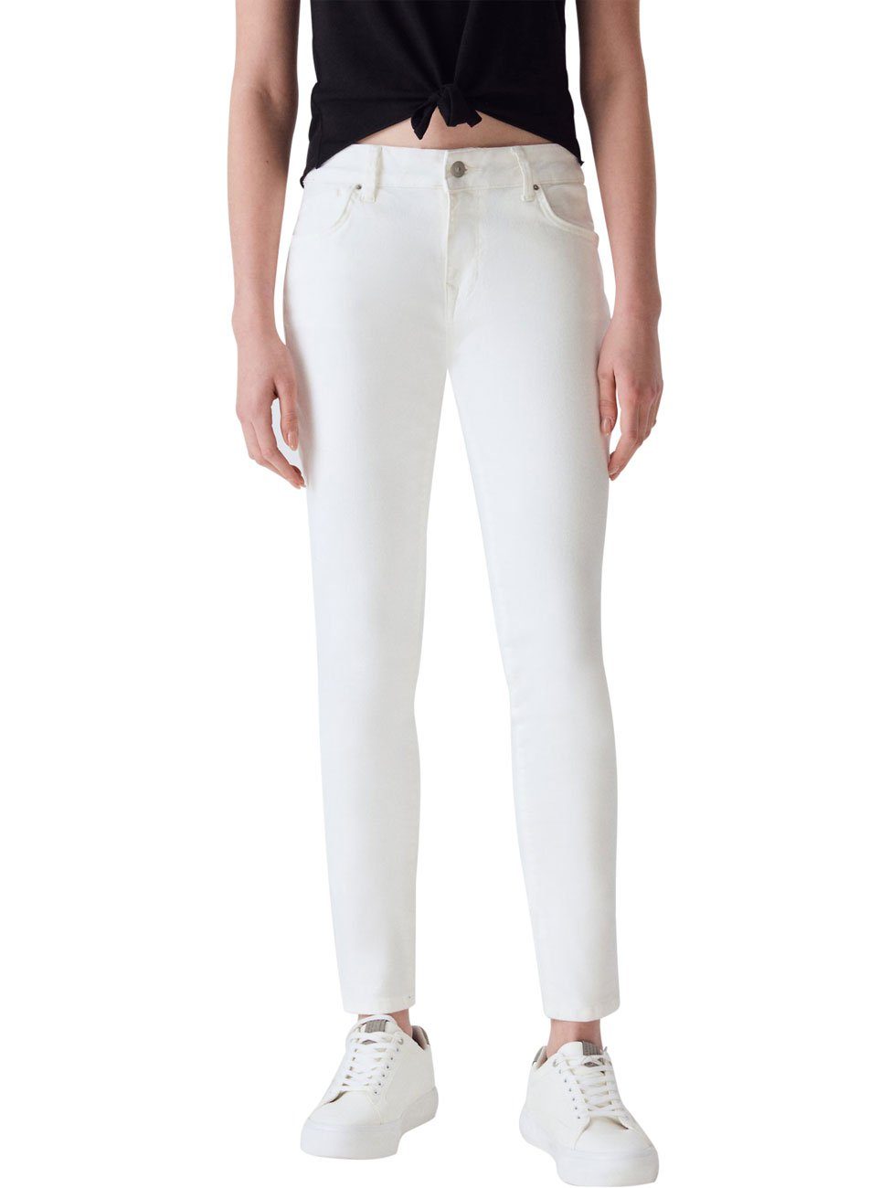 LTB Skinny-fit-Jeans NICOLE mit Stretch