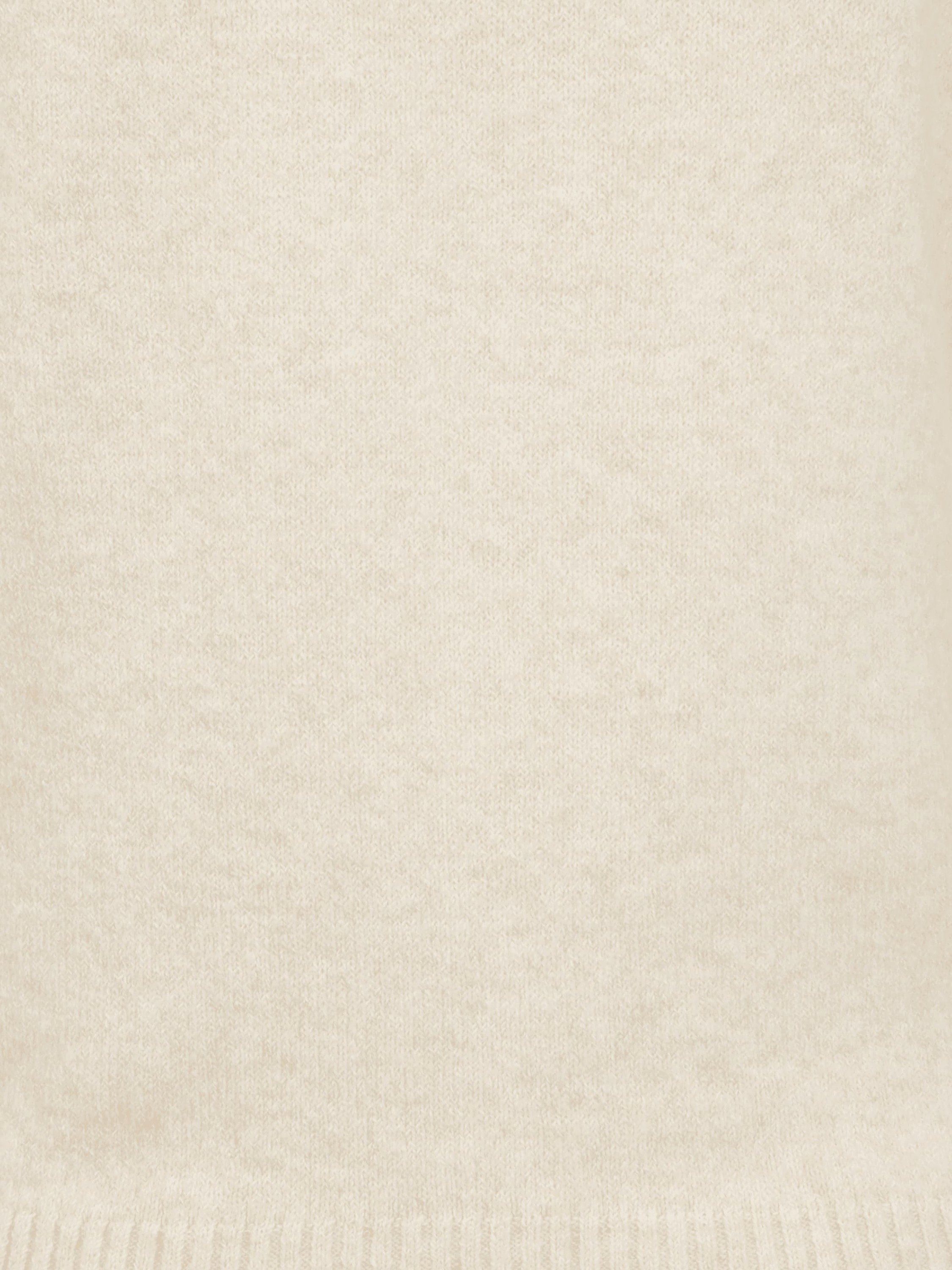 Vero Moda Petite Rundhalspullover Doffy (1-tlg) Plain/ohne Details