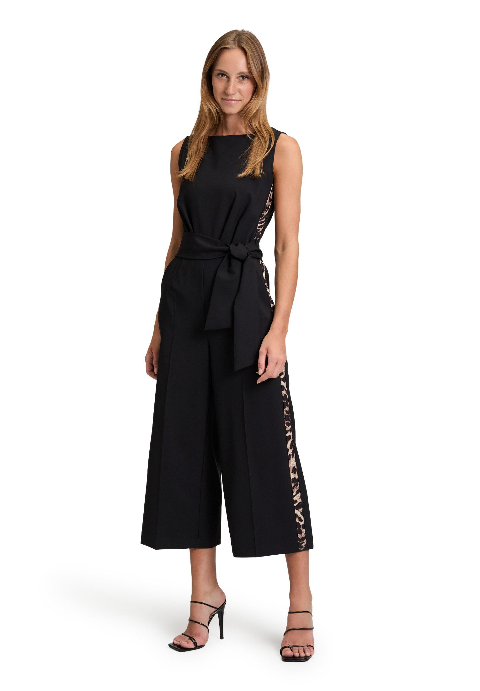 Betty Barclay Overall Damen Jumpsuit mit Eingrifftaschen (1-tlg) günstig online kaufen