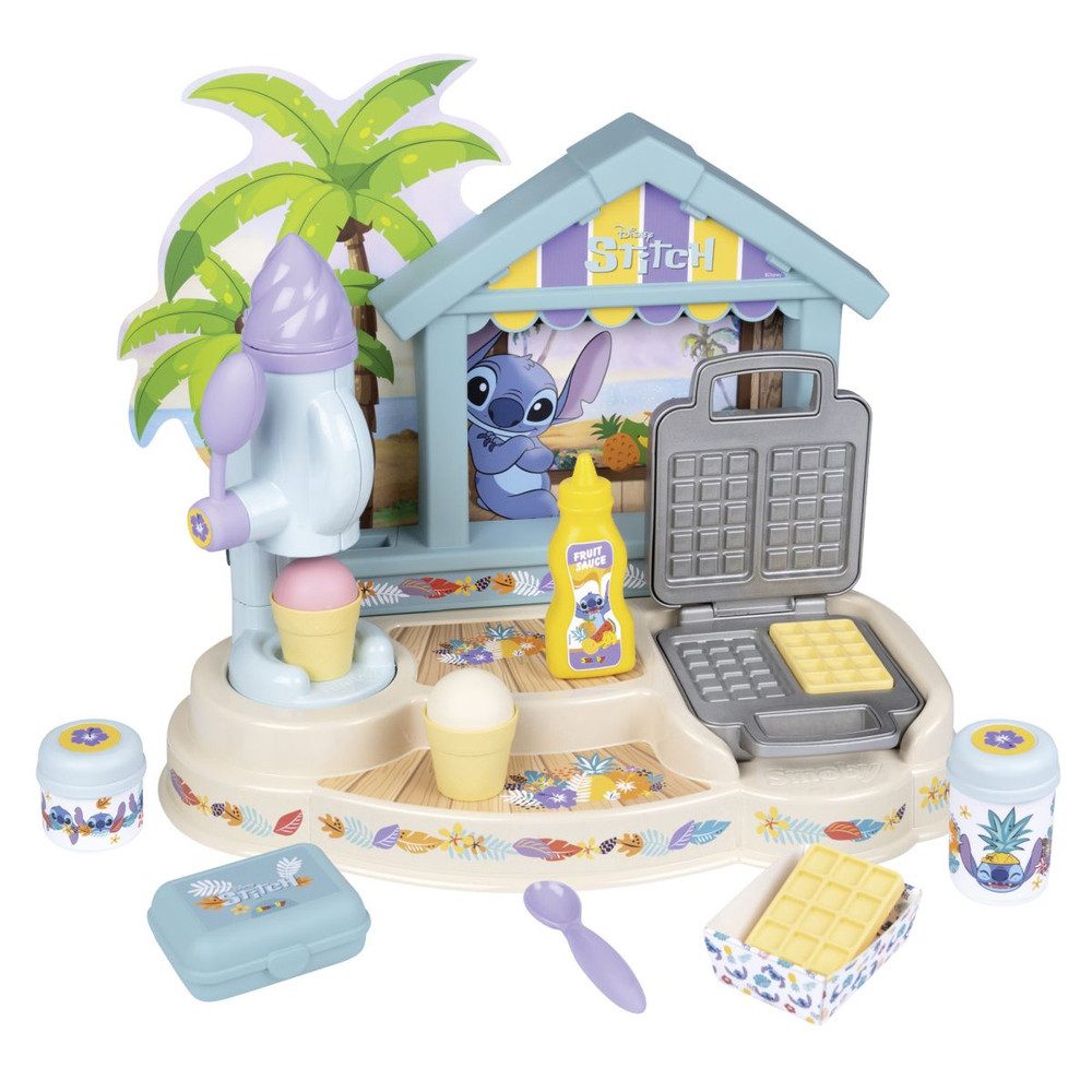 Smoby Spielküche Disney Stitch - Beach günstig online kaufen