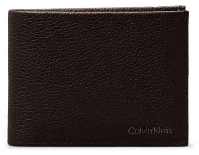Calvin Klein Geldbörse WARMTH BIFOLD 5CC W/ COIN, mit RFID Schutz