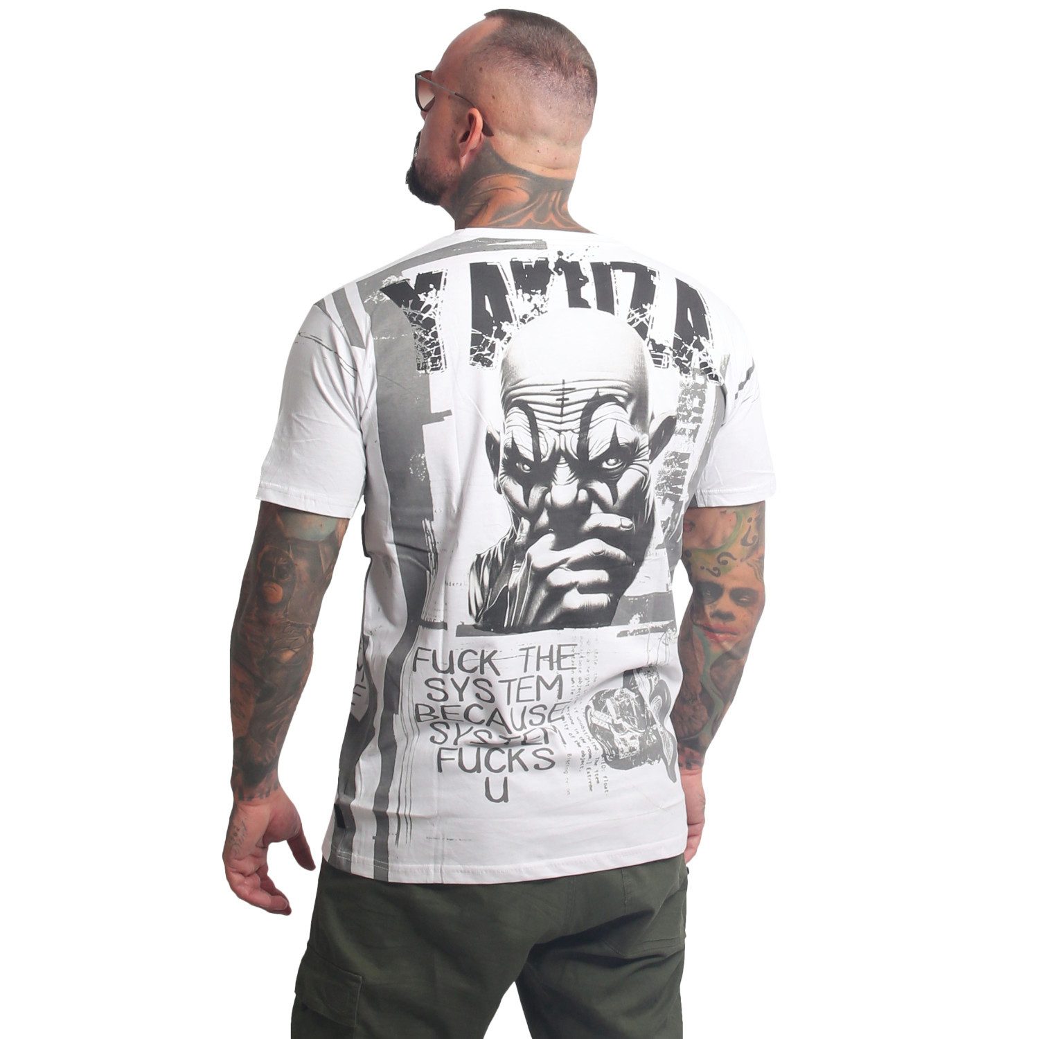 YAKUZA T-Shirt System günstig online kaufen