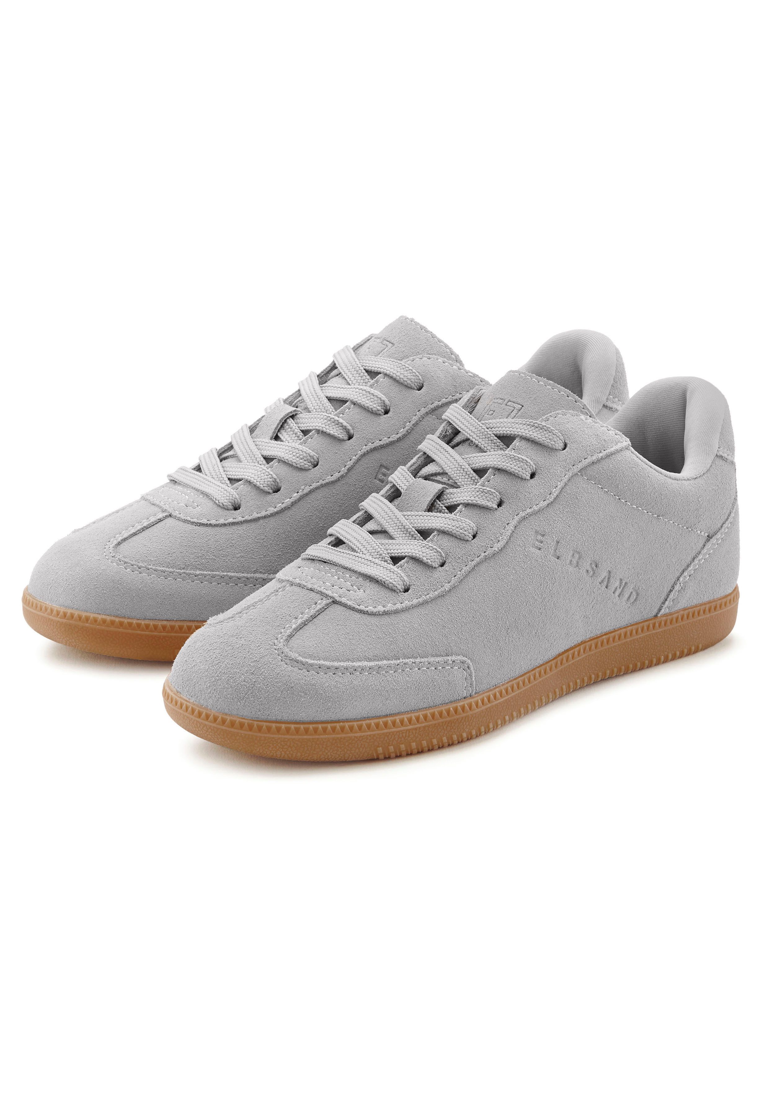 Elbsand Freizeitschuh, Schnürschuh Sneaker Retro Sneaker, günstig online kaufen