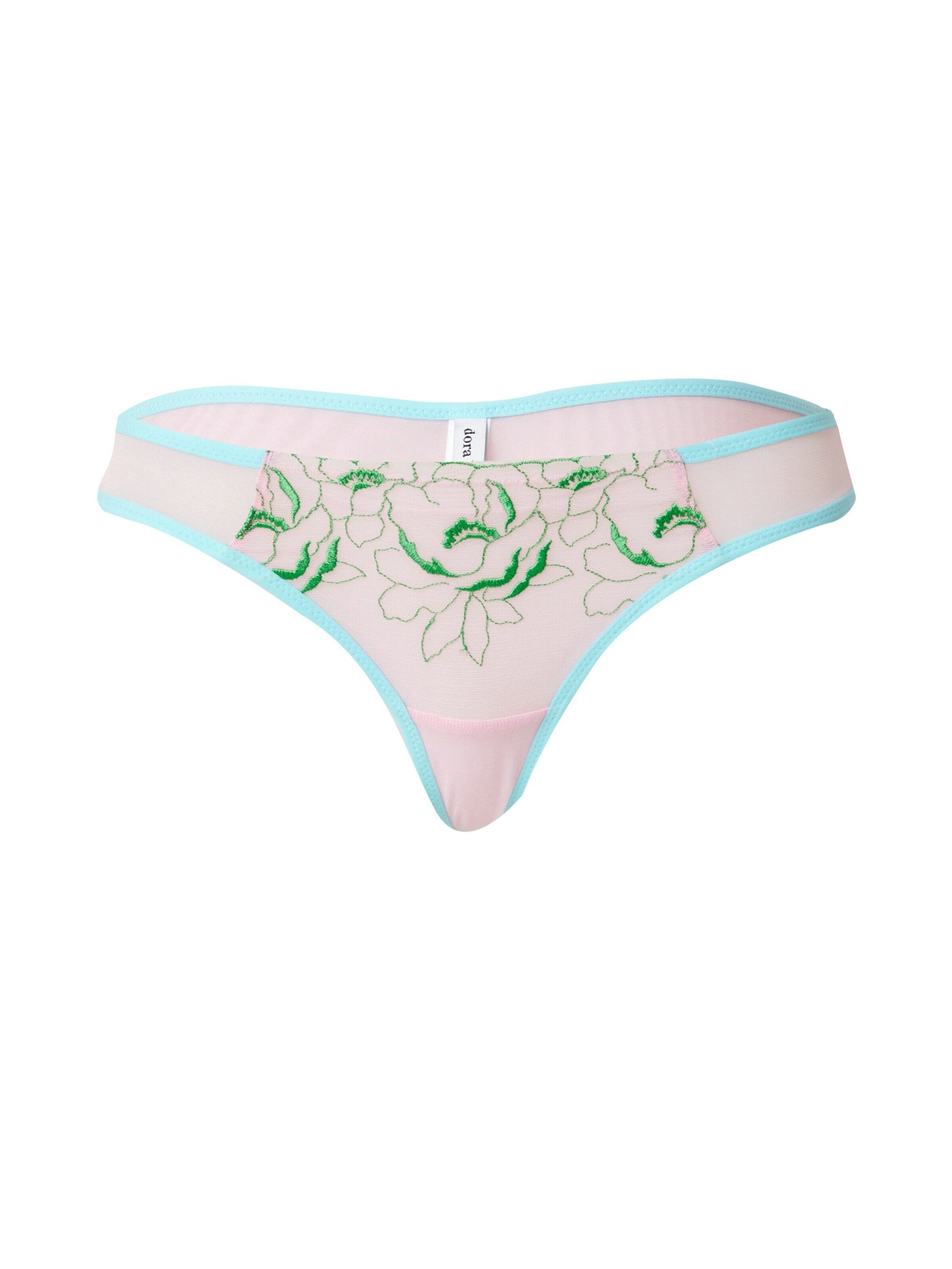 dora larsen Slip (1-St) Spitze