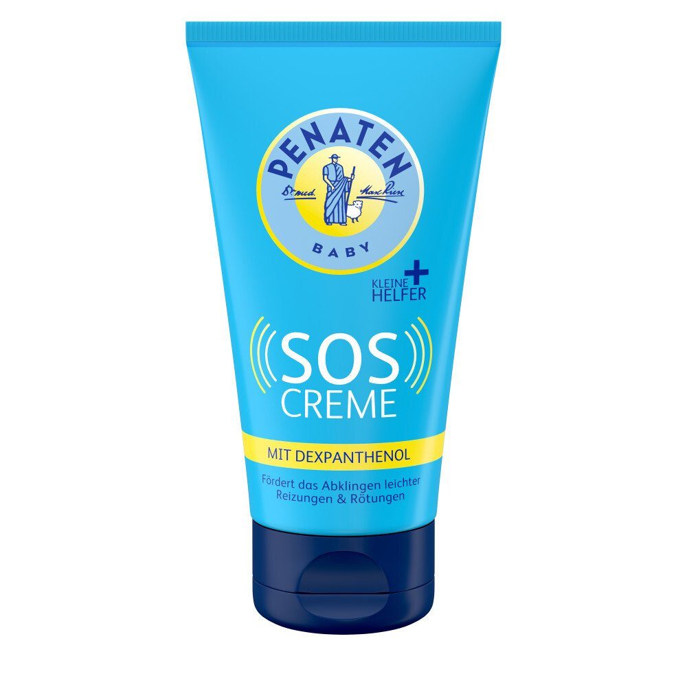 Körperlotion Kleine Helfer SOS Creme - 75ml