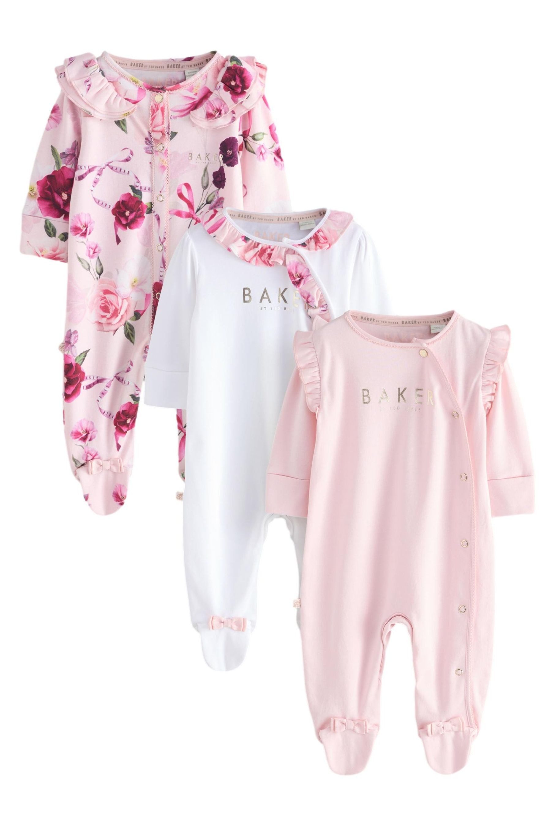Baker by Ted Baker Schlafoverall Baker günstig online kaufen