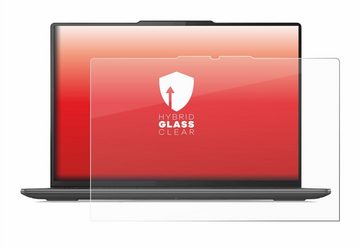 upscreen flexible Panzerglasfolie für Lenovo Yoga Pro 9i Gen 8 16", Displayschutzglas, Schutzglas Glasfolie klar