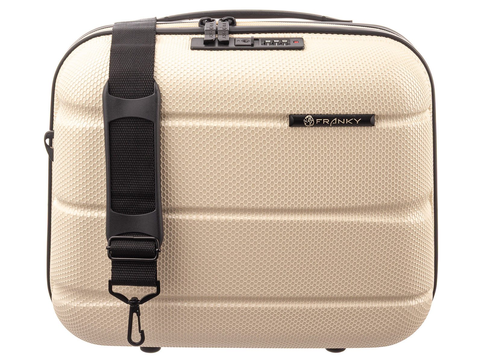 Franky Beautycase ABS13 Beautycase Handgepäck Hartschale (Stück, 1-tlg., T/ günstig online kaufen
