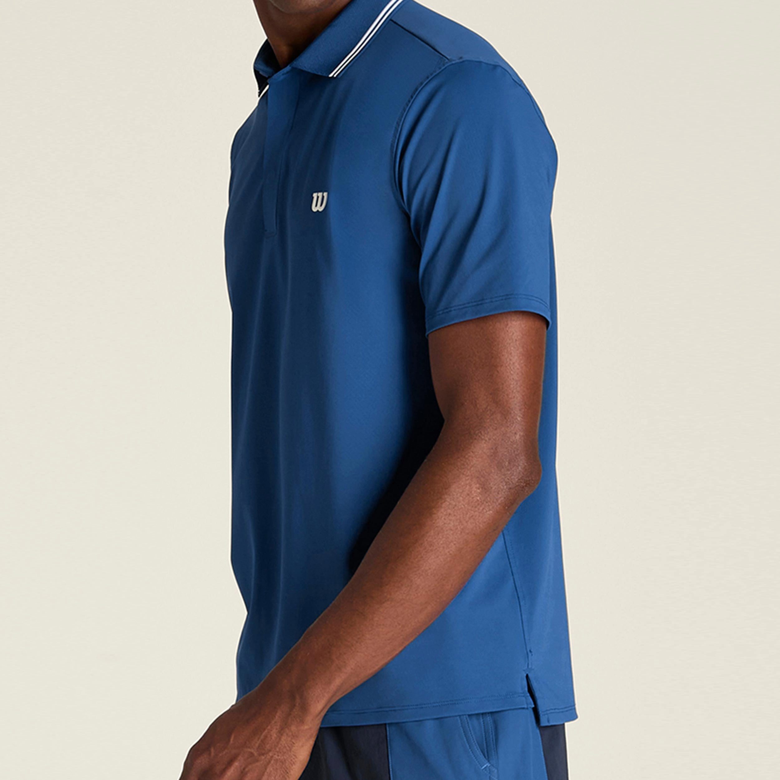 Wilson Poloshirt Challengers Technical