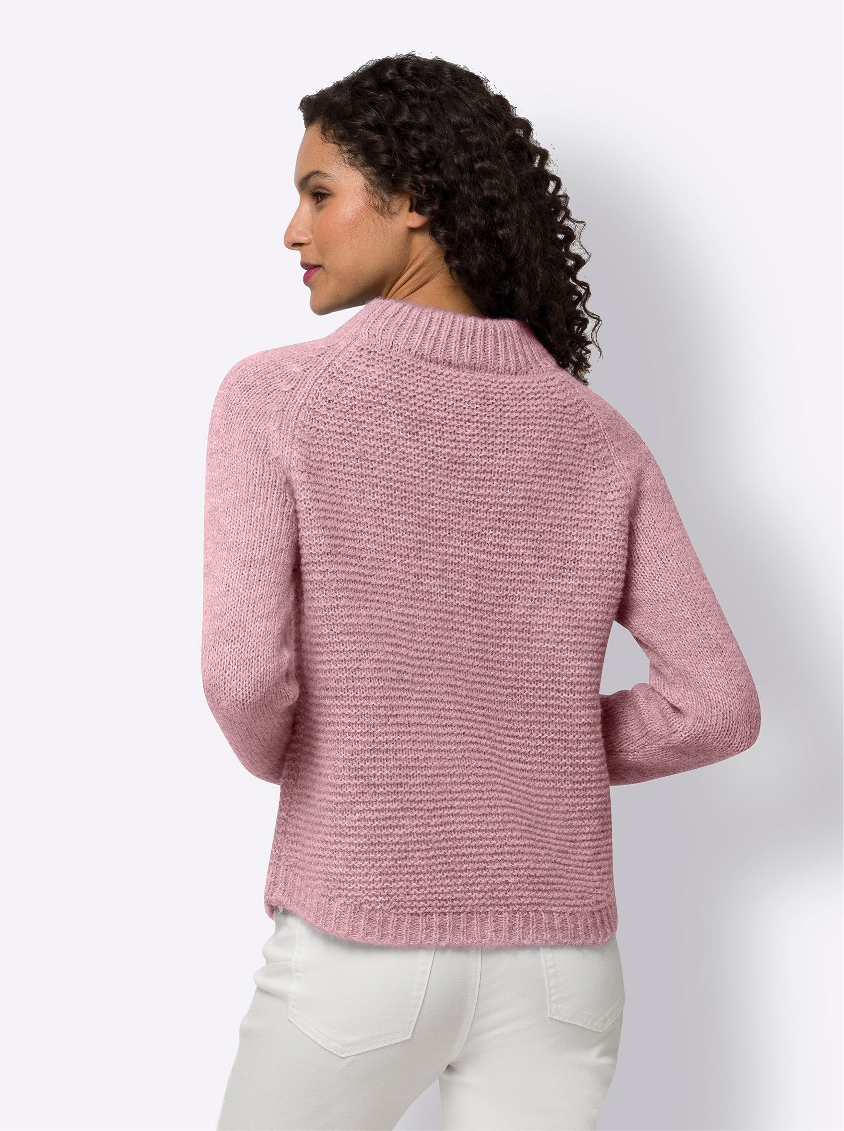 heine Strickpullover Strickpullover . günstig online kaufen