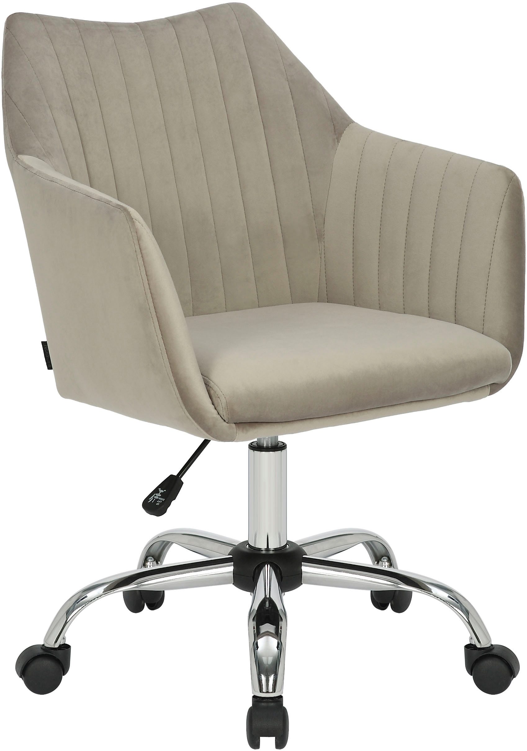 INOSIGN Bürostuhl Cesano, eleganter Schreibtischstuhl, bequeme günstig online kaufen