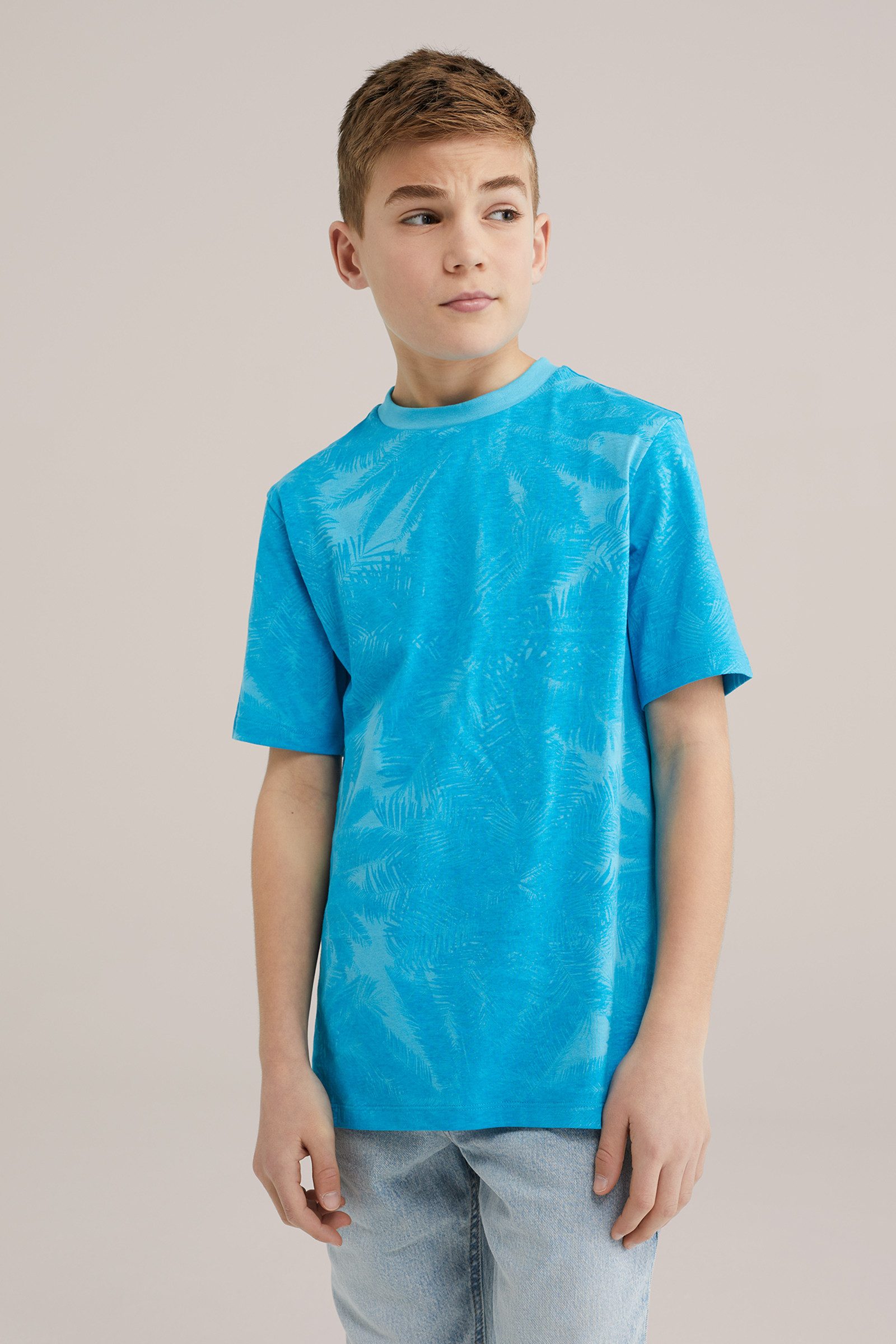 WE Fashion T-Shirt günstig online kaufen