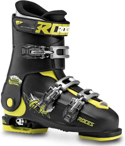 Roces IDEA FREE 22.5-25.5 Kinder Skischuh Skistiefel Roces Skischuh