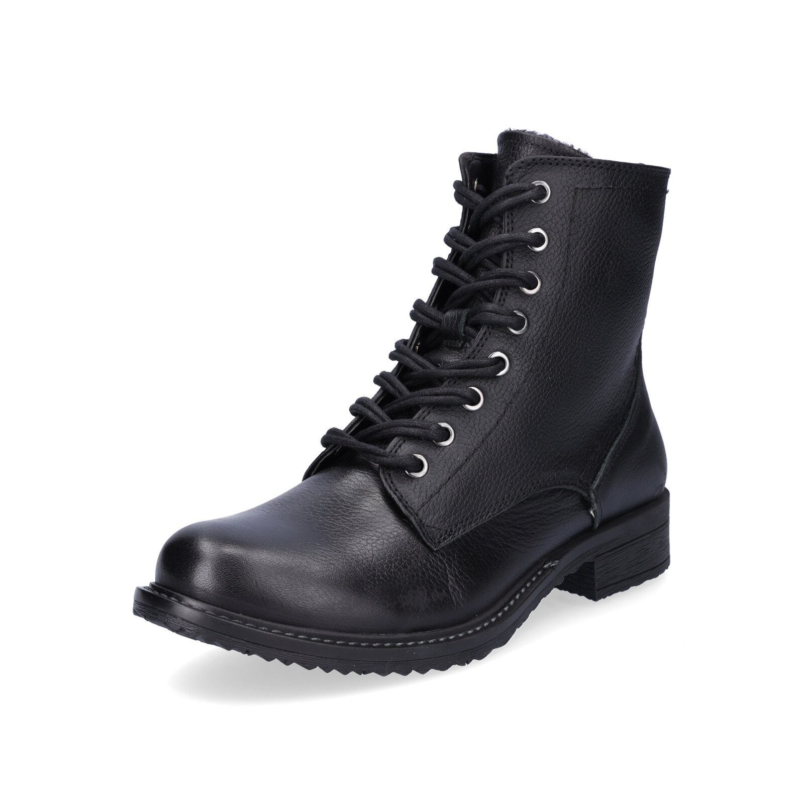 Tamaris Tamaris Damen Schnürboot schwarz Schnürboots günstig online kaufen