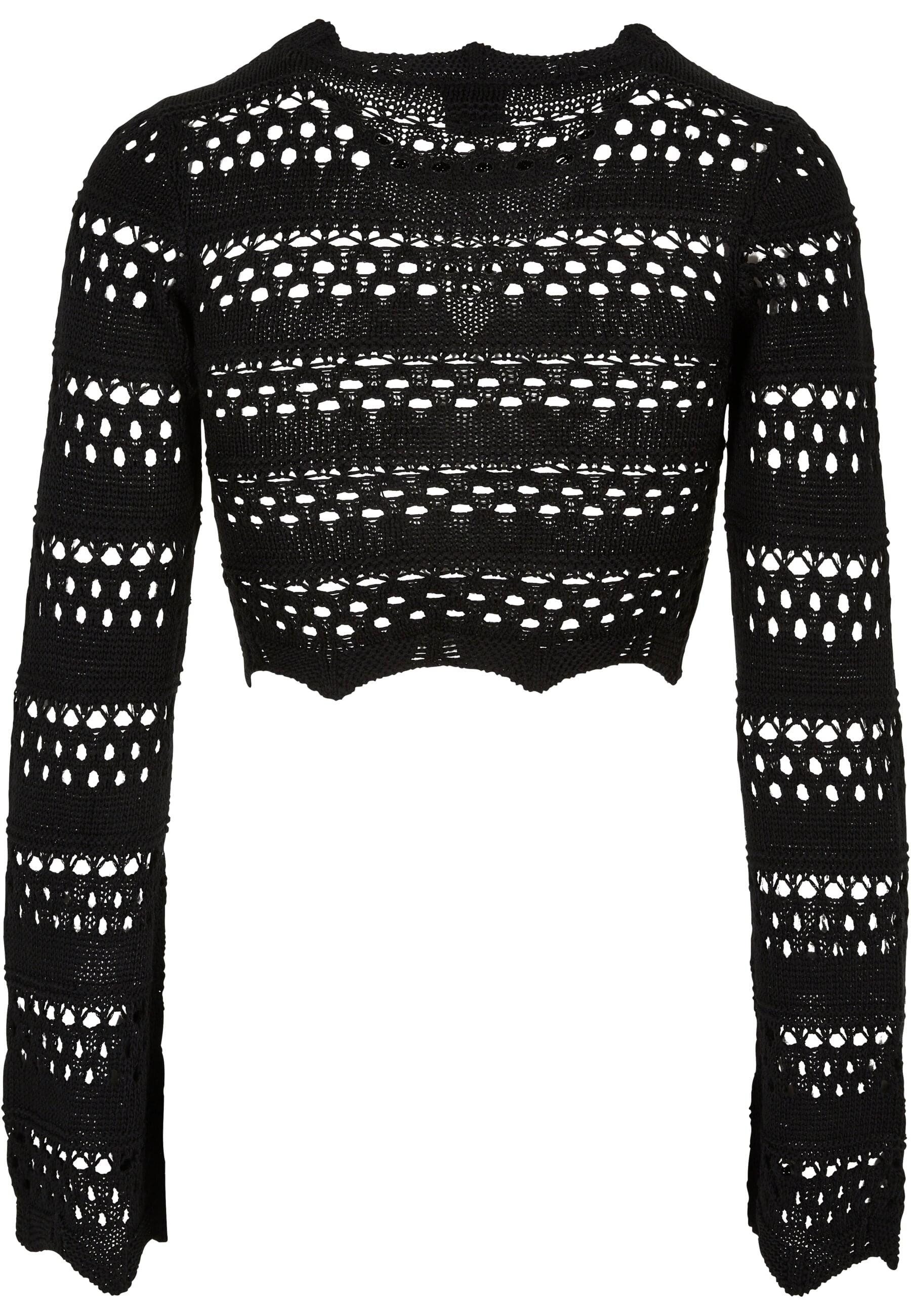 URBAN CLASSICS Rundhalspullover Urban Classics Damen günstig online kaufen