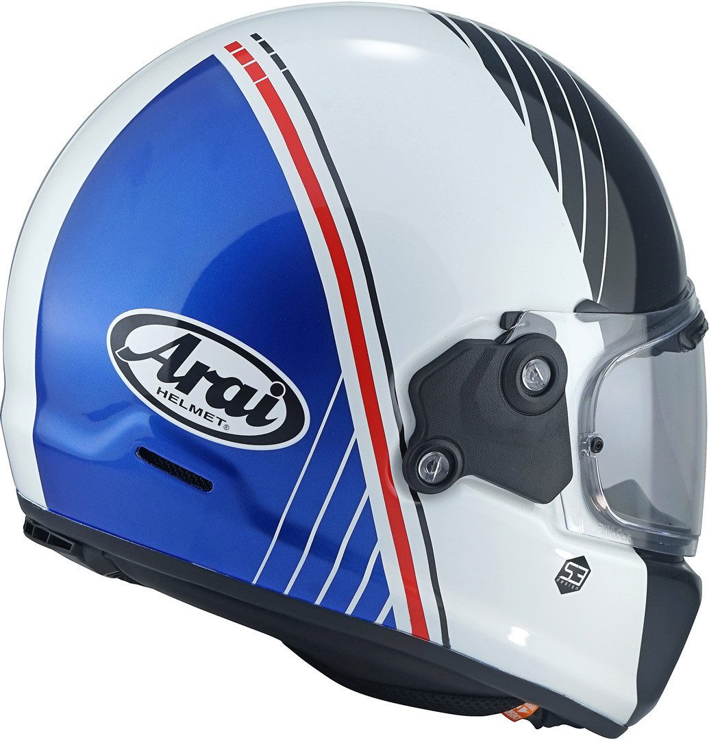 Arai Motorradhelm Concept-XE Temu Helm, Vorbereitet Für Kommunikationssystem,notfallsystem-polsterung (eq