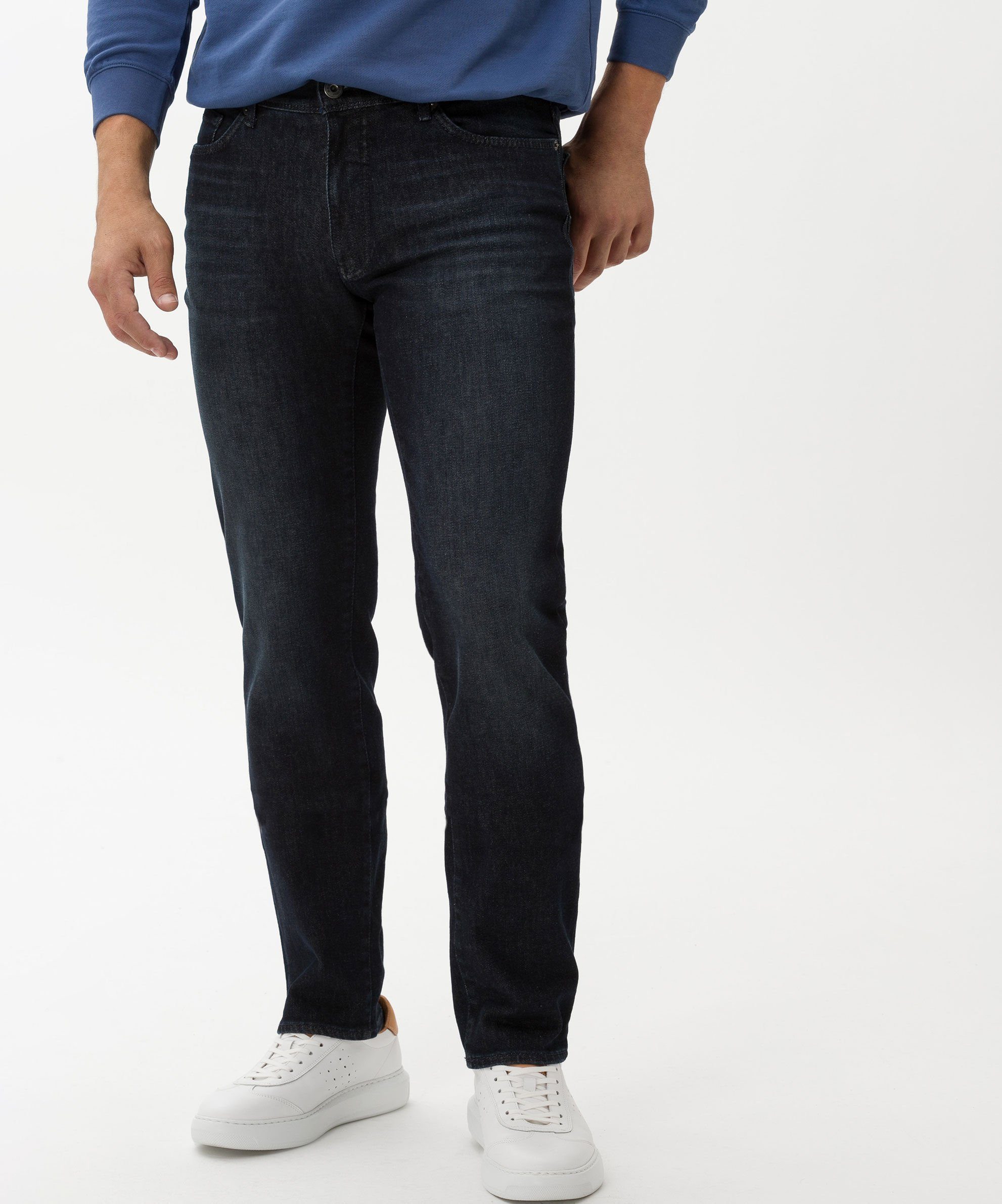Brax 5-Pocket-Jeans Cadiz Organic Flex Denim raw