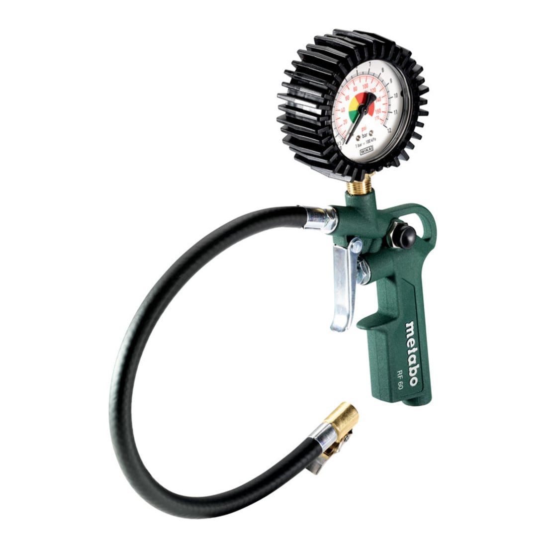 metabo Reifenfüllmessgerät Metabo Reifenfüllmessgerät RF 60 Karton