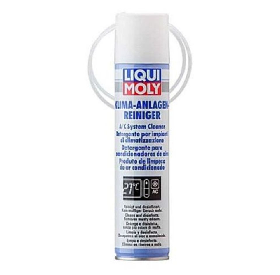 Liqui Moly Öl-Additiv Klimaanlagenreiniger, 0.25 l, (1-St)