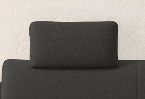 sit&more Sofa-Kopfstütze Panini, 2 Stück im Set