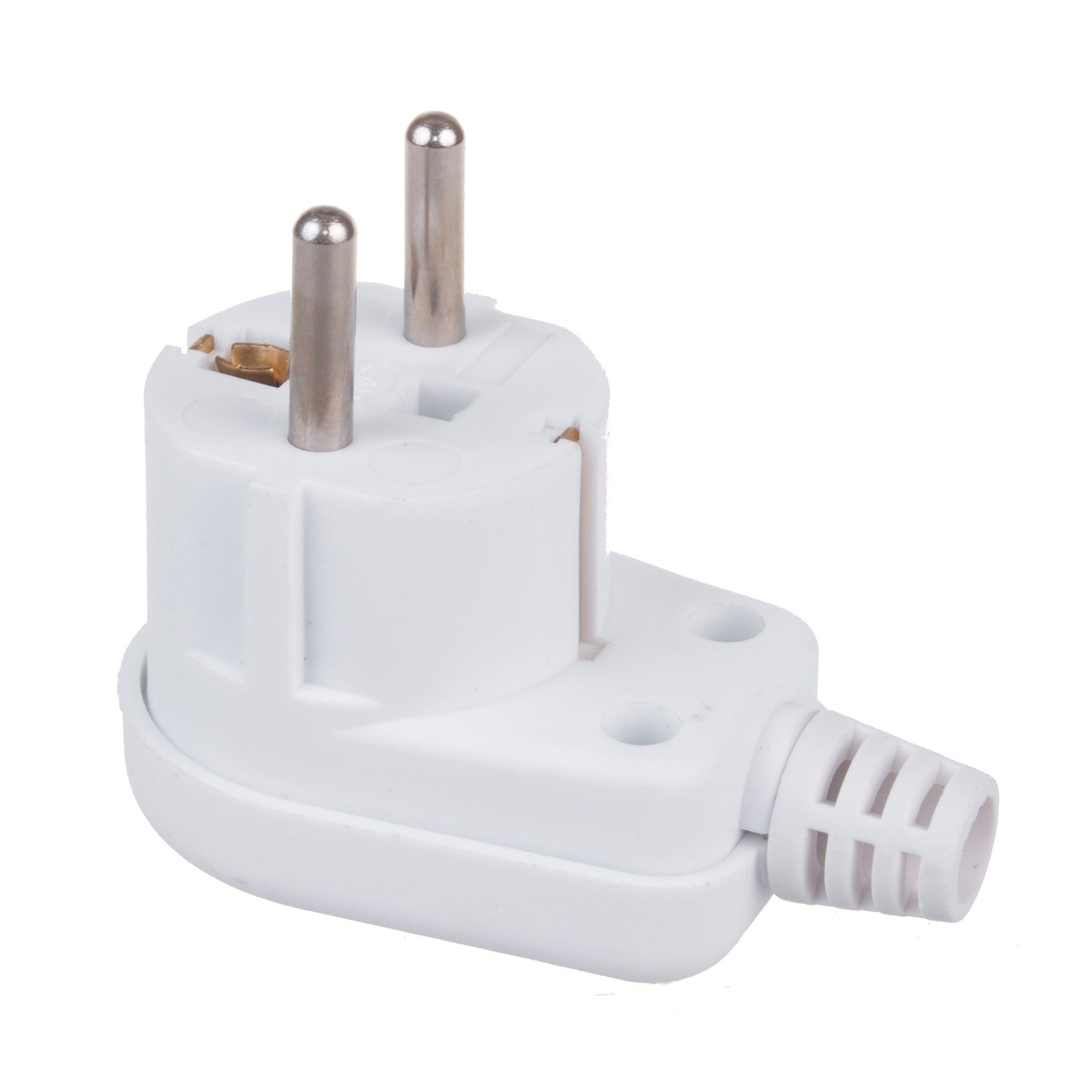 Thumbnail - Maclean MCE330 Steckdosenleiste, Schutzkontaktstecker Uni-Schuko Winkelstecker