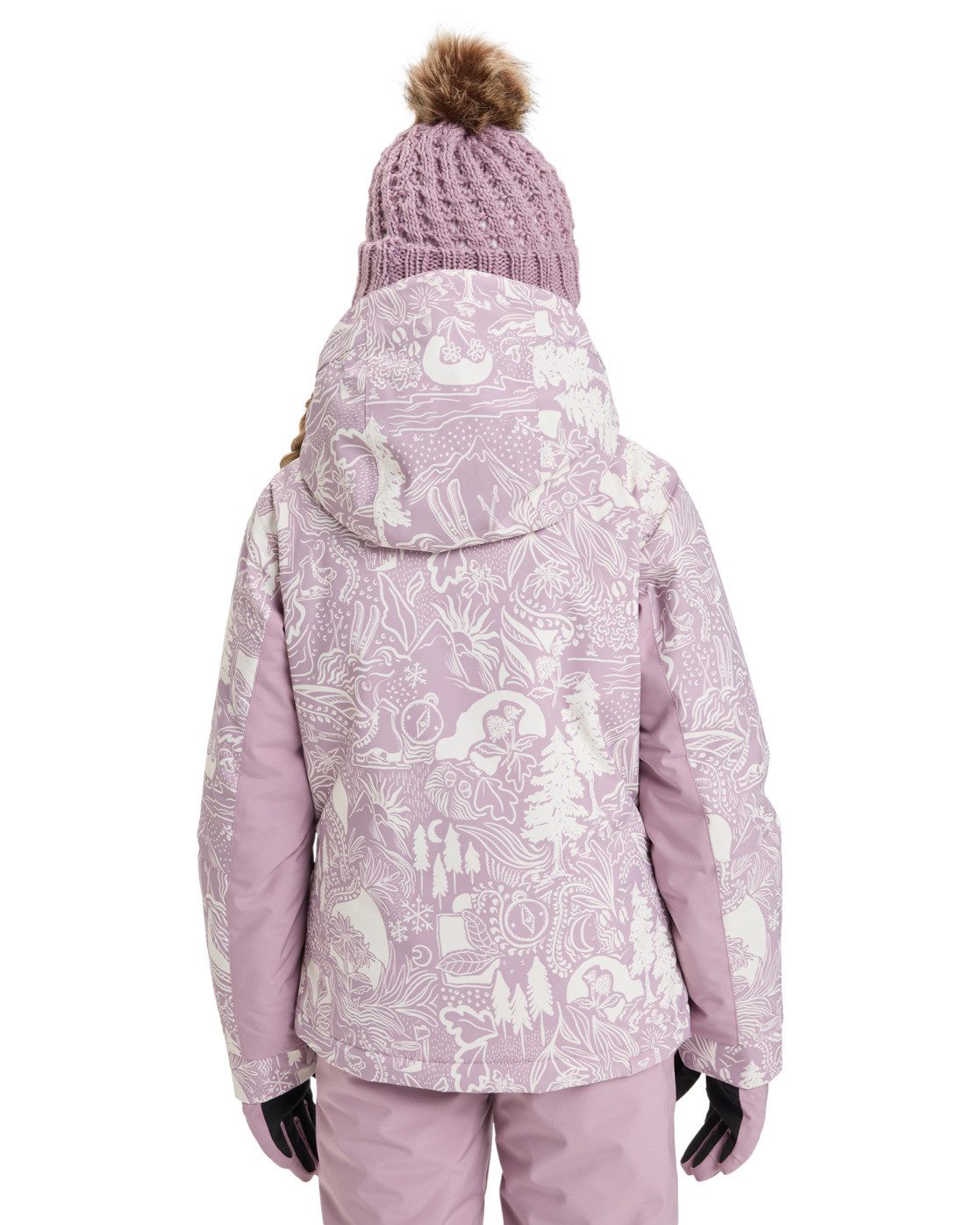 Roxy Snowboardjacke Free Jet 10K