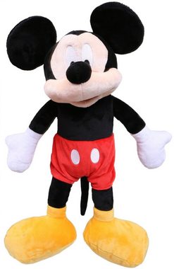 Sarcia.eu Kinderrucksack Mickey Mouse Rucksack-Plüschtier, weich und verstellbar