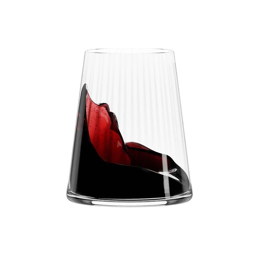 Stölzle Weinglas Stölzle Lausitz Symphony Rotweinbecher 6er Set, Glas