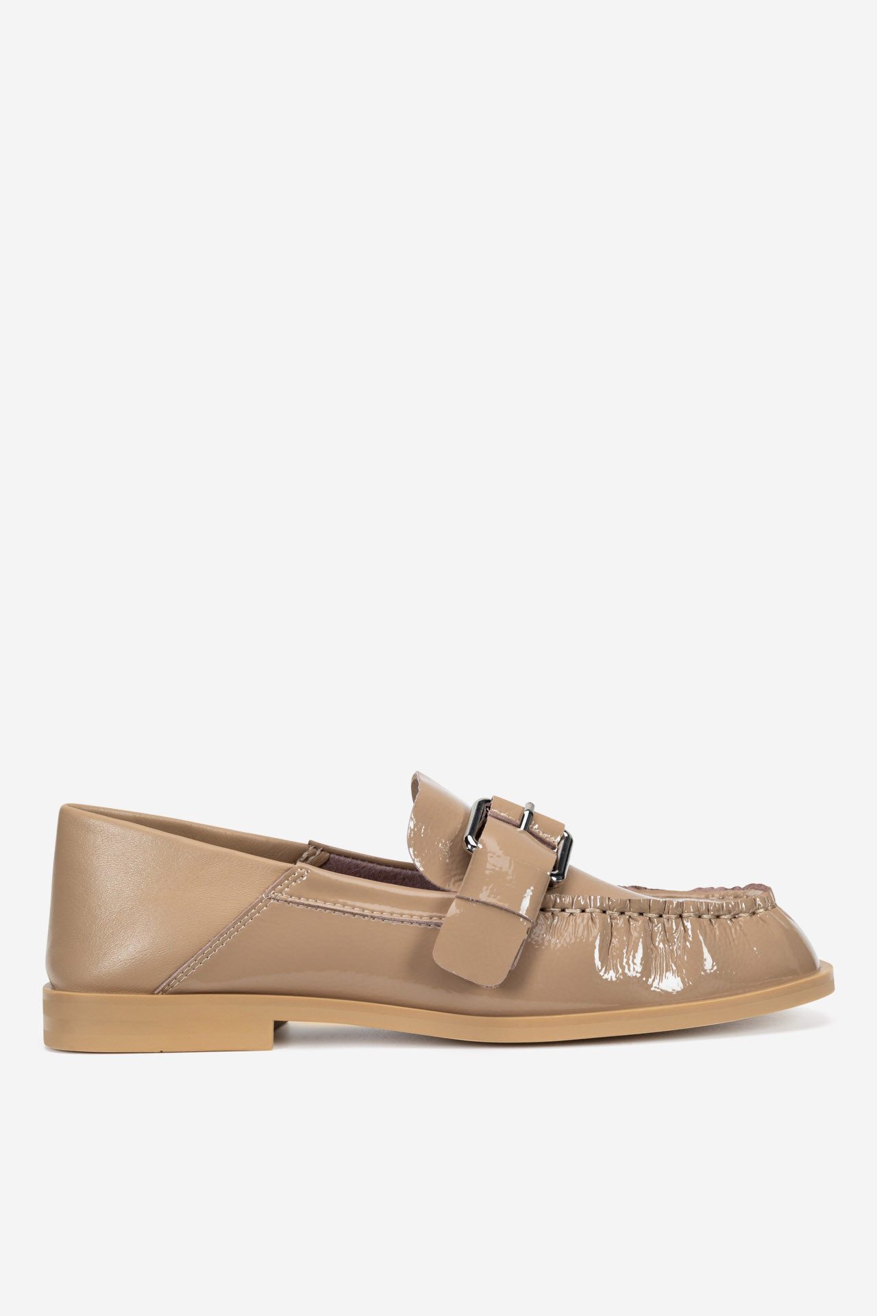 Badura Badura Damen Mokassin 39 natur 5903698601205 Mokassin