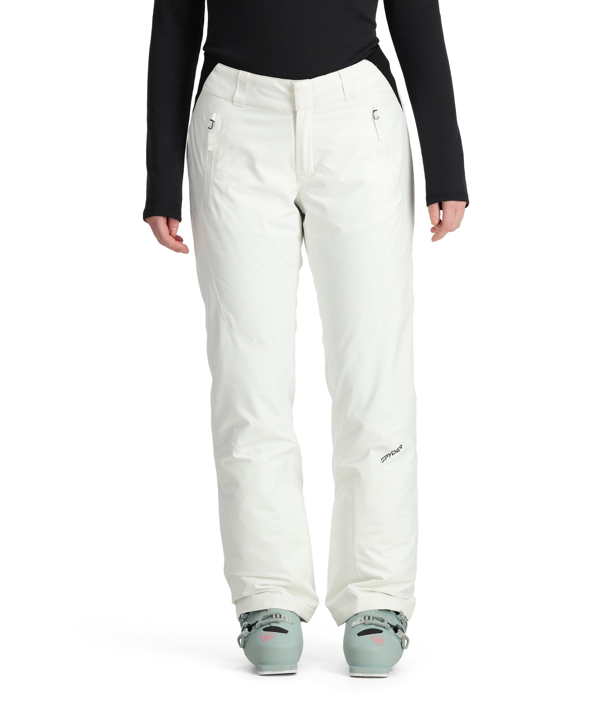 Spyder Skihose WINNER PANTS WHITE