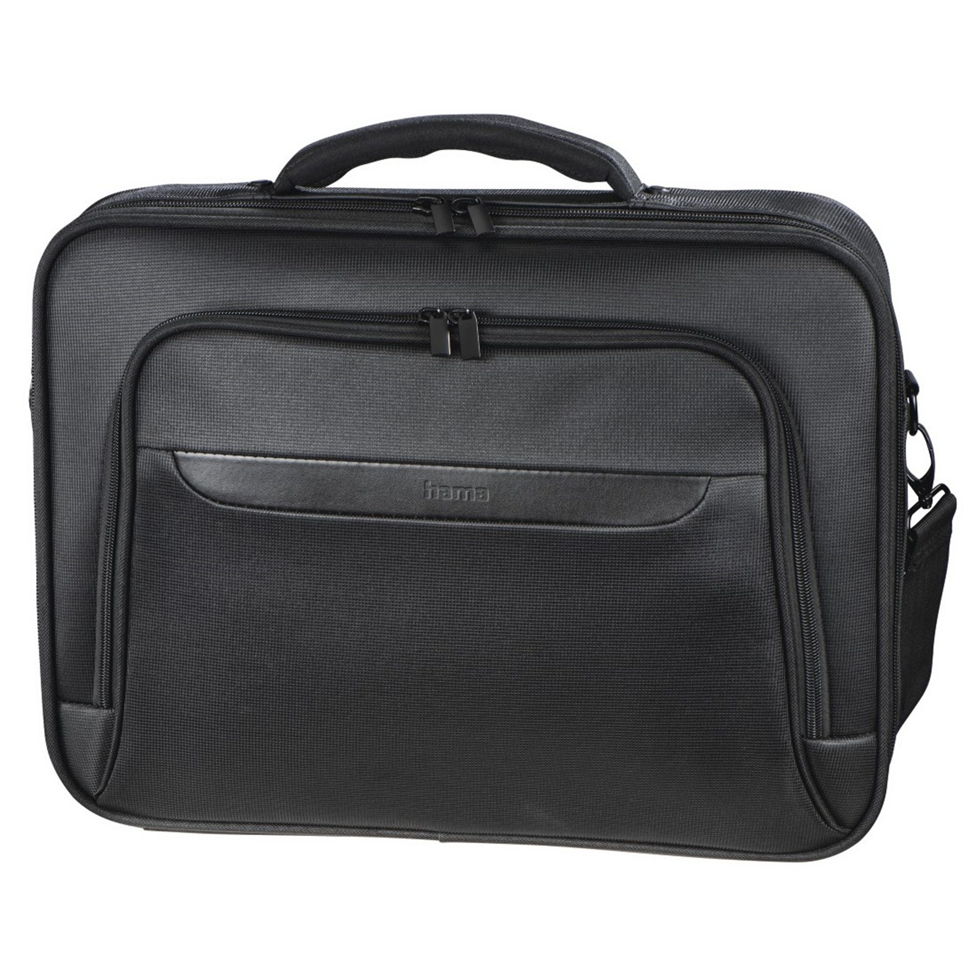 Laptoptasche Miami, bis 40 cm (15,6), Schwarz