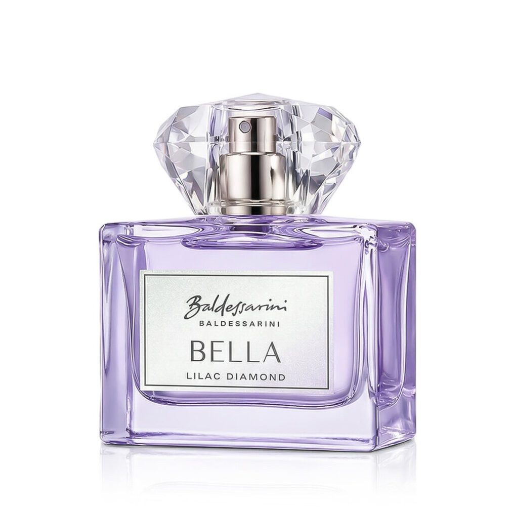BALDESSARINI Eau de Parfum Bella Lilac Diamond EDP 30 ml