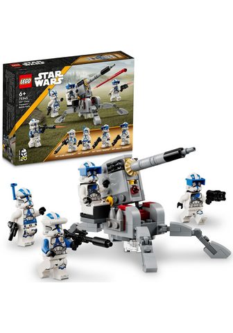 LEGO ® Konstruktionsspielsteine 501st Clone...
