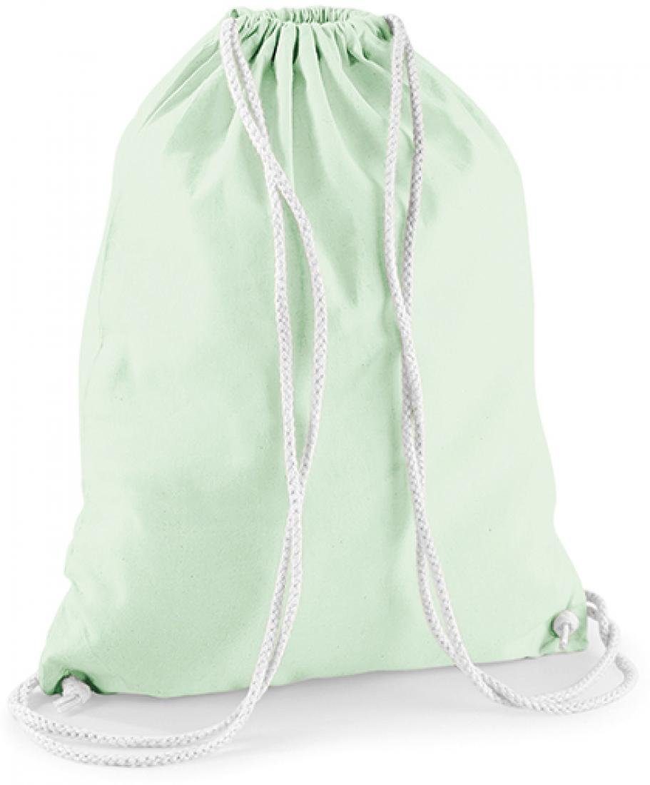 Westford Mill Turnbeutel Baumwoll Gymsac / günstig online kaufen