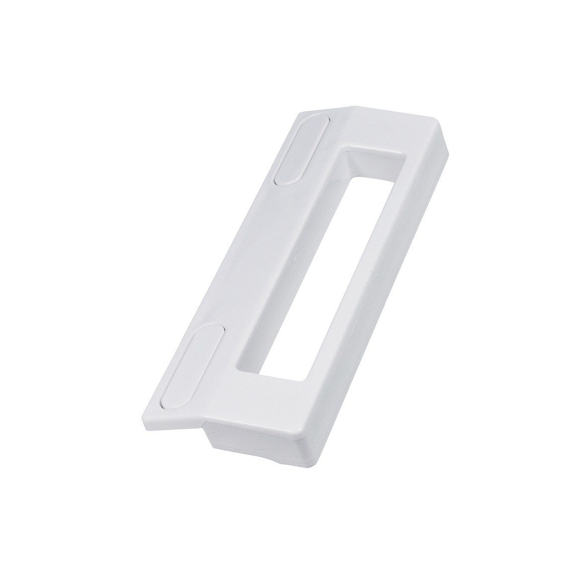 easyPART Türgriff wie EUROPART 10032848 Türgriff universal 187mm für, Kühlschrank / Gefrierschrank