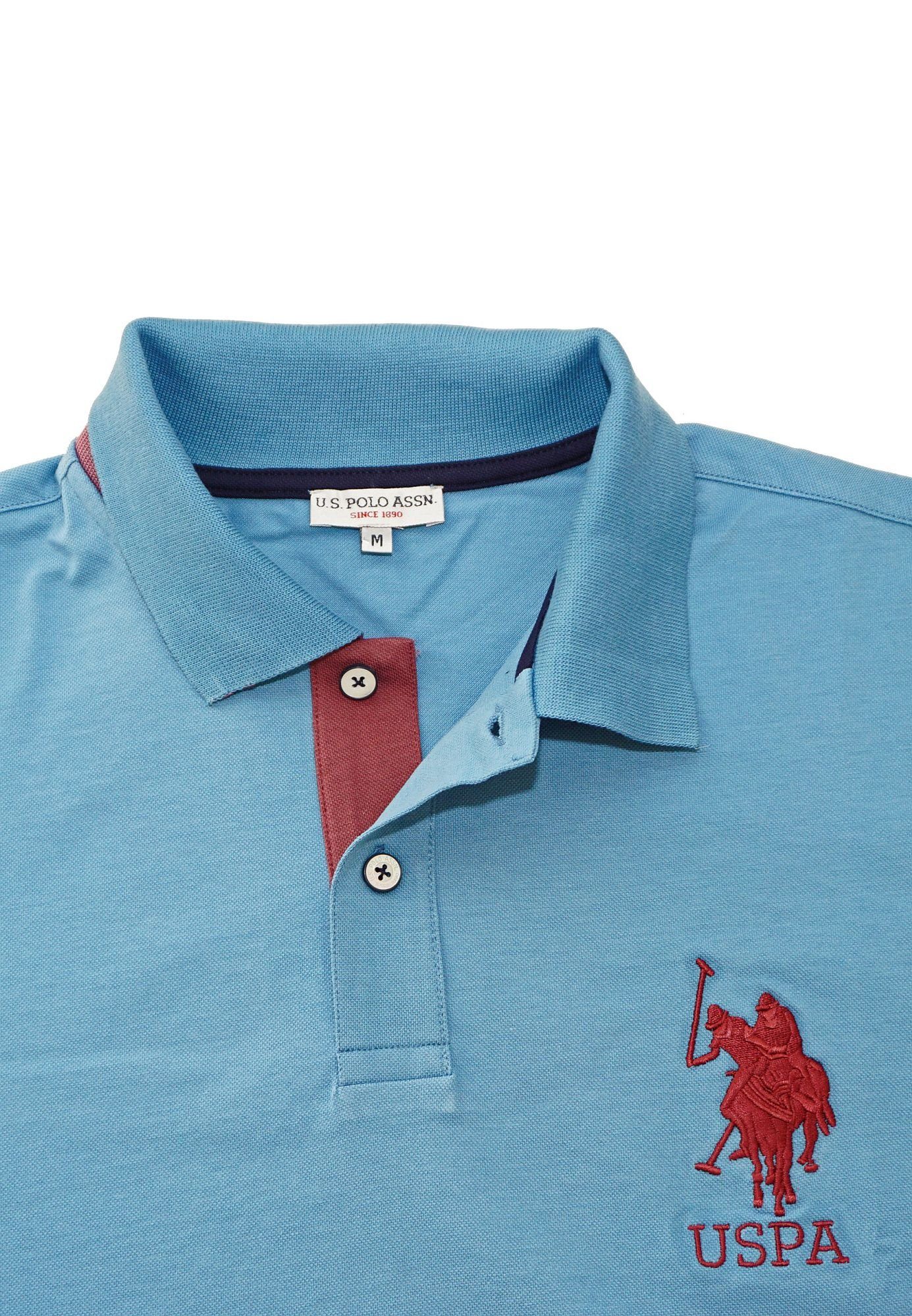 Us polo assn poloshirt herren sale