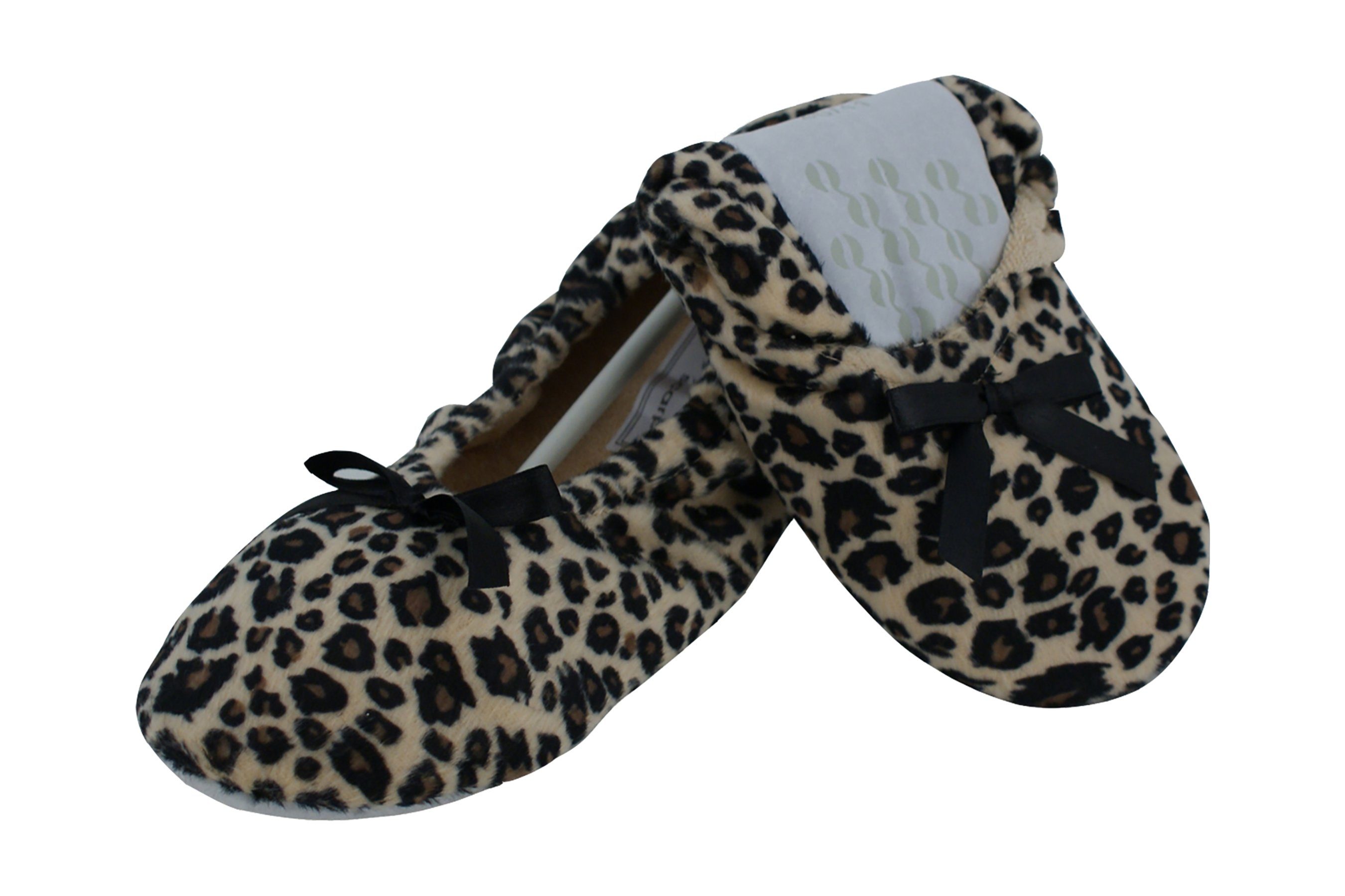 Linea Scarpa Linea Scarpa Sunny Leo Damen Hausschuh Ballerinas Schlappen