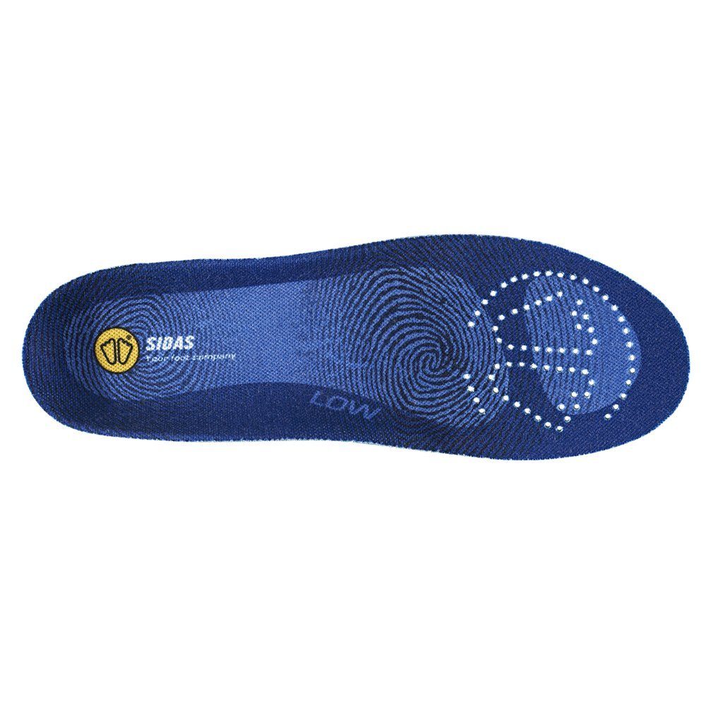 Einlegesohlen Sidas 3 Feet Low Einlagen für Schuhe