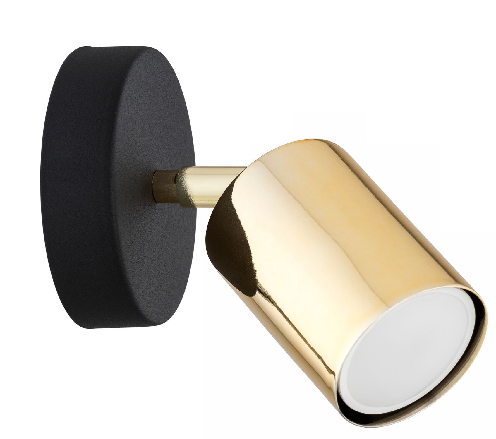 Licht-Erlebnisse Wandstrahler KENZO, ohne Leuchtmittel, GU10 verstellbar Modern