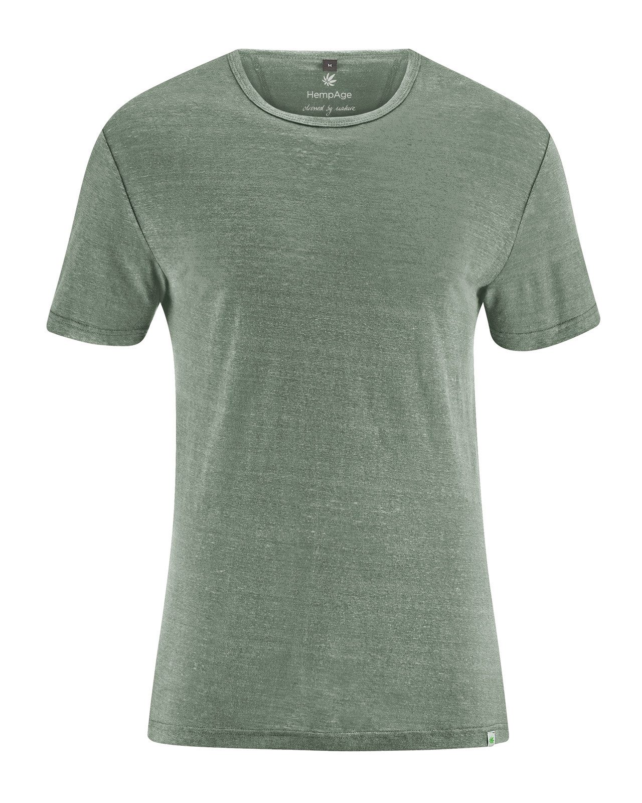 HempAge T-Shirt DH299 100% Hanf T-Shirt