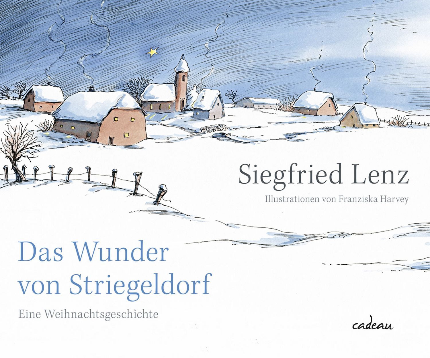Das Wunder von Striegeldorf / Siegfried Lenz