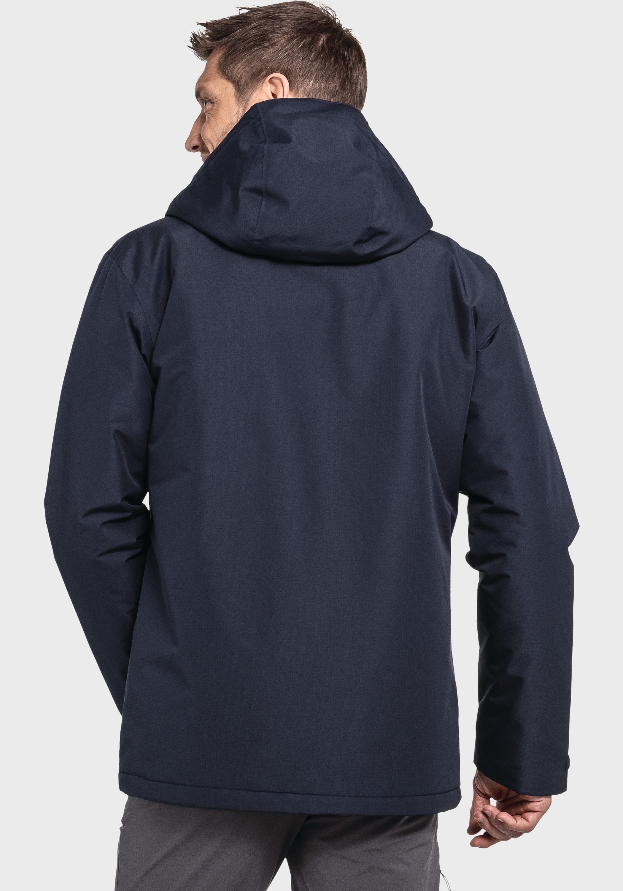 Schöffel Outdoorjacke Hiking Ins Jacket Style Wildkar MNS