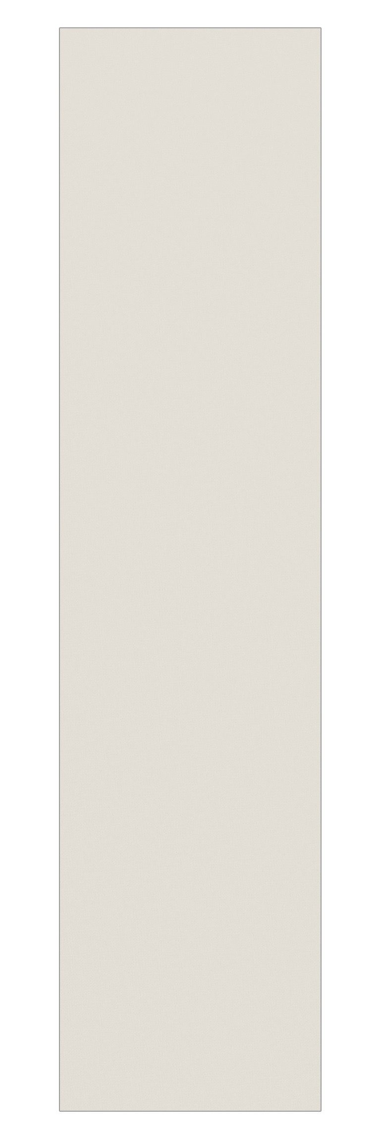 Schiebegardine modern Flächenvorhang blickdicht Meersand