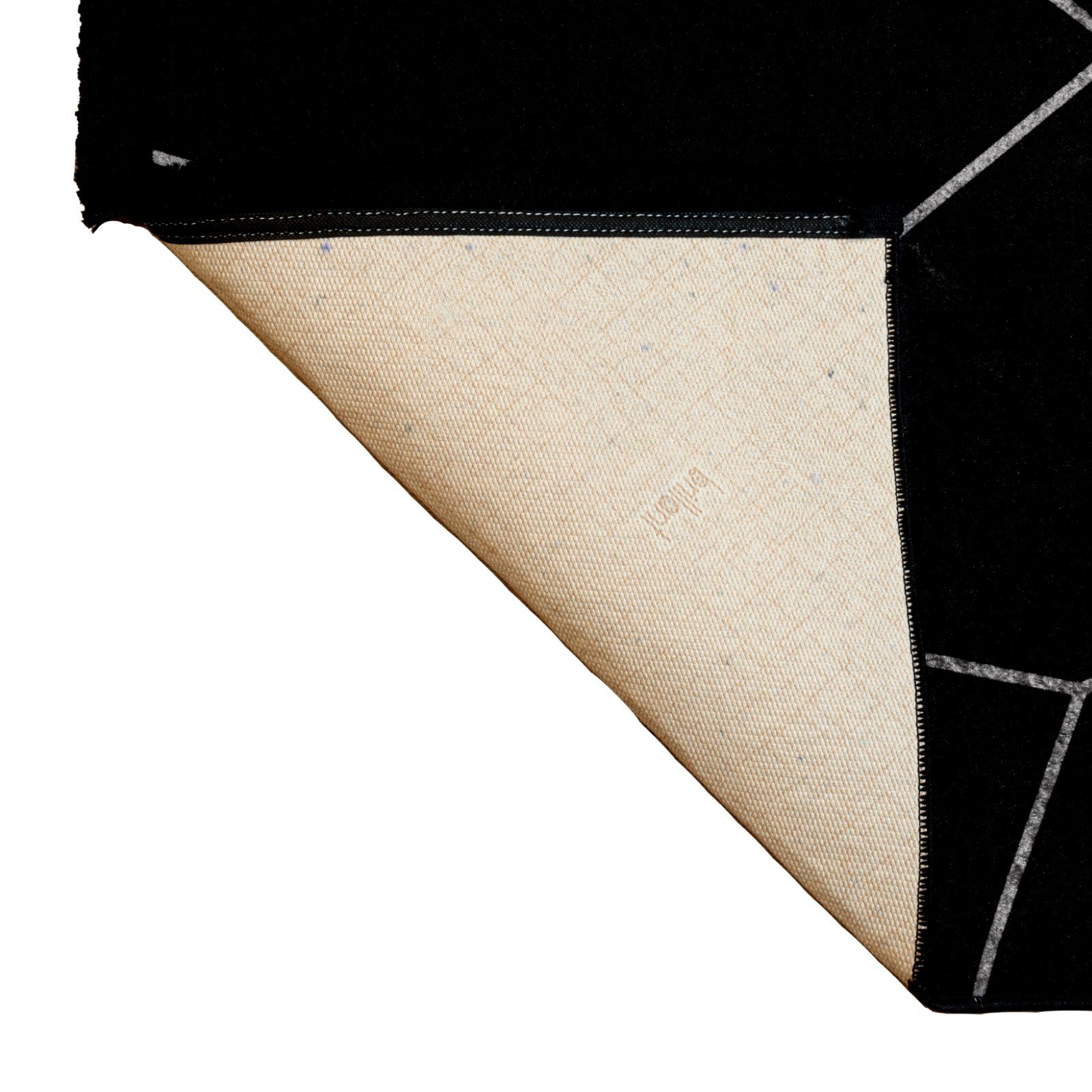 Mozato Teppich Petra, waschbar günstig online kaufen