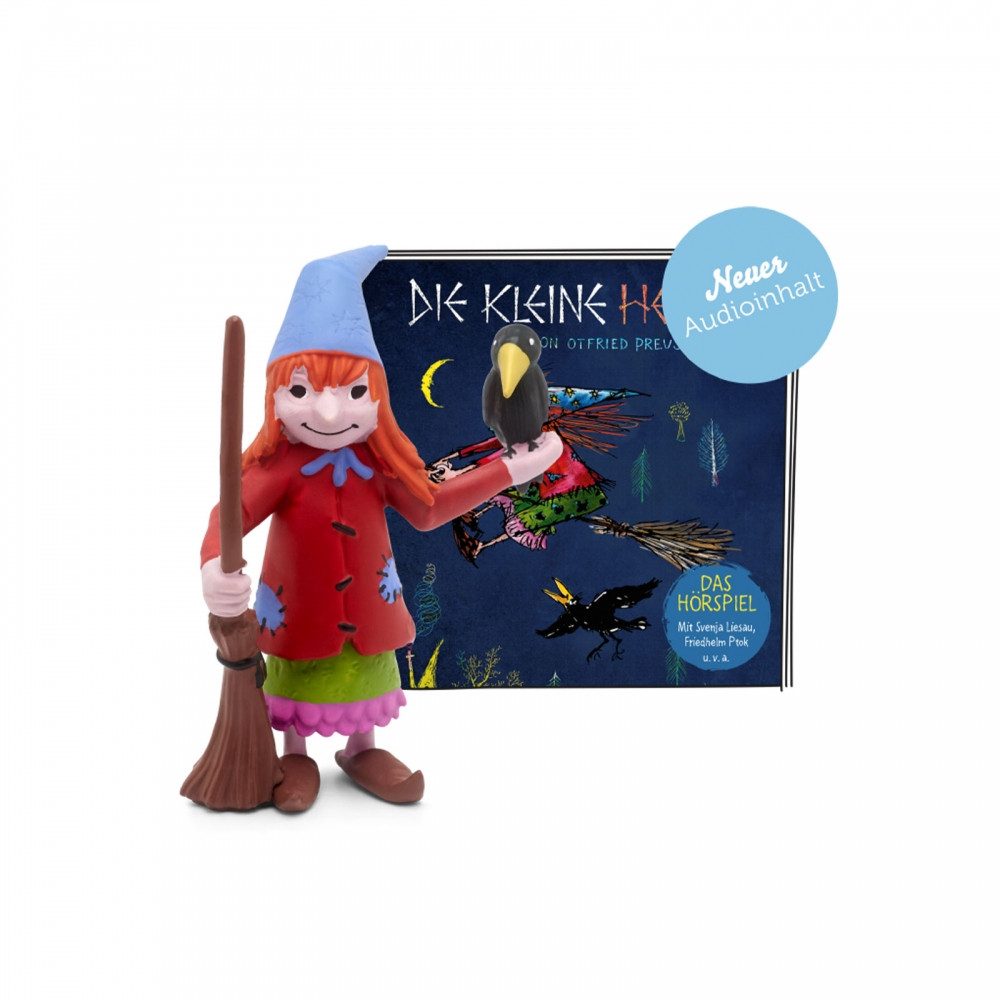 tonies H&ouml;rspielfigur Tonies - Die kleine Hexe (Relaunch) f&uuml;r Kinder.