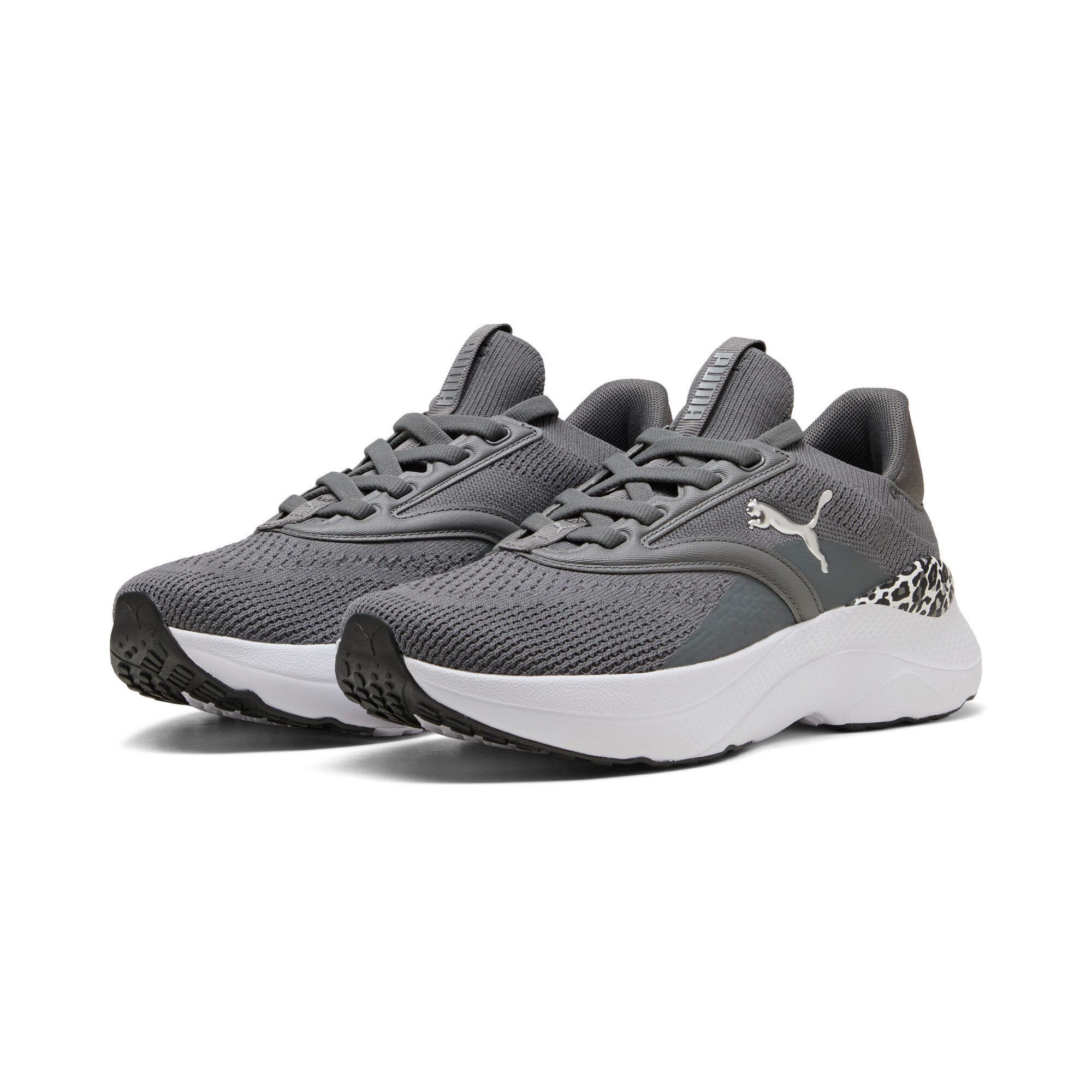 PUMA SOFTRIDE MAYVE ANIMAL WNS Fitnessschuh mit SOFTFOAM+ Dämpfungstechnolo günstig online kaufen