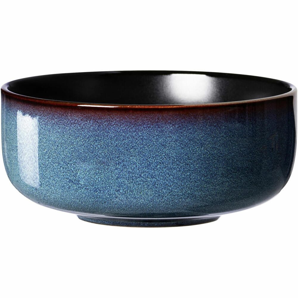 Ritzenhoff & Breker Schale Bali Blau Ø 14.5 cm, Steinzeug