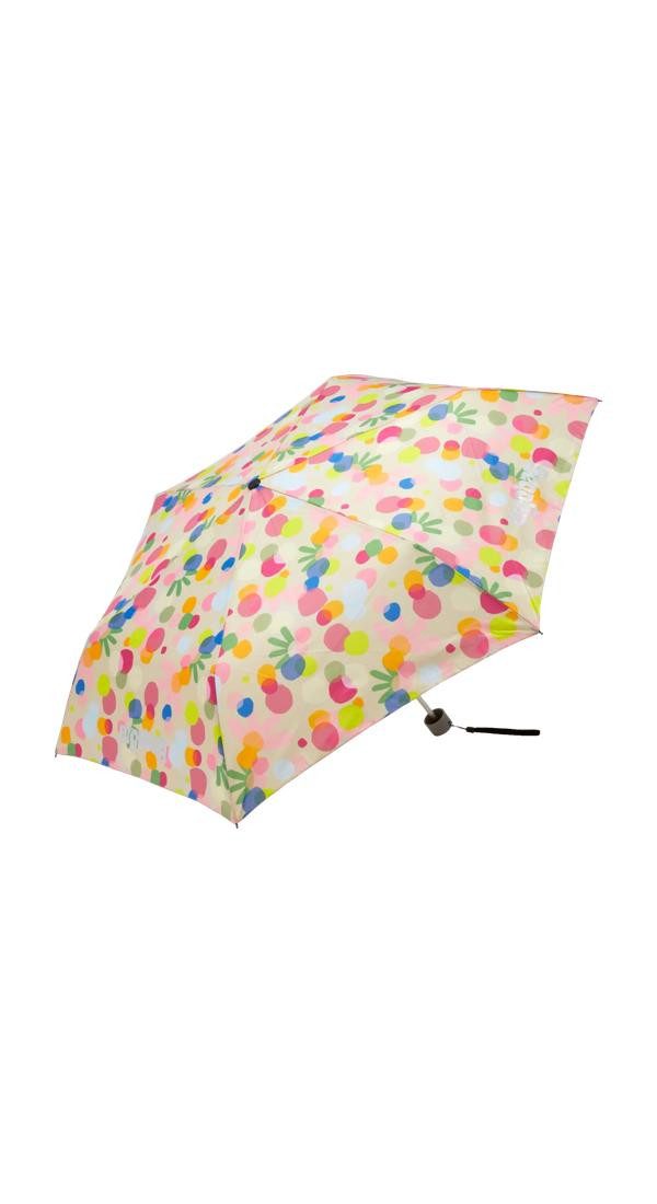 ergobag Taschenregenschirm Regenschirm, mit reflektierenden Details