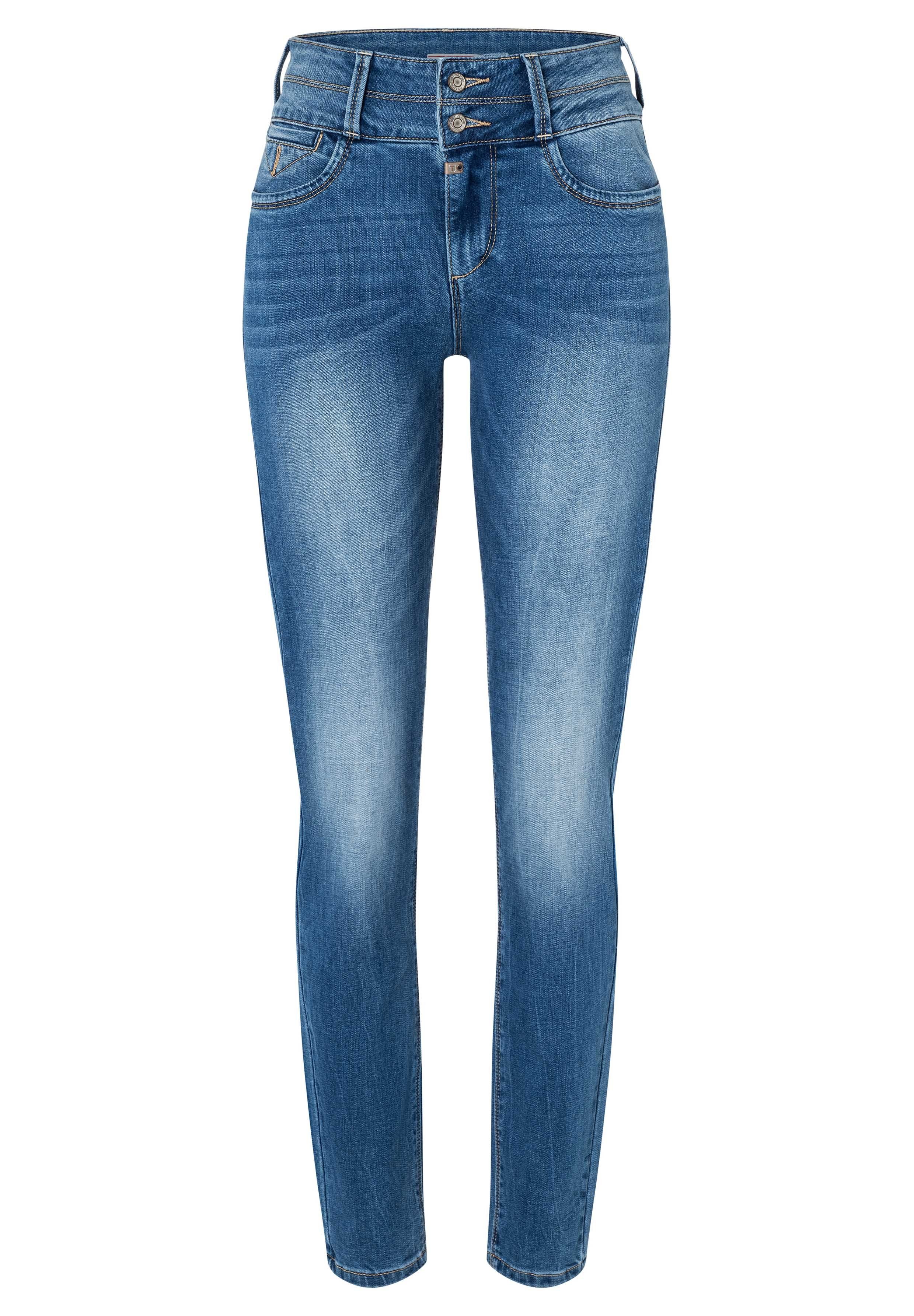TIMEZONE Slim Womenshape Slim-fit-Jeans EnyaTZ