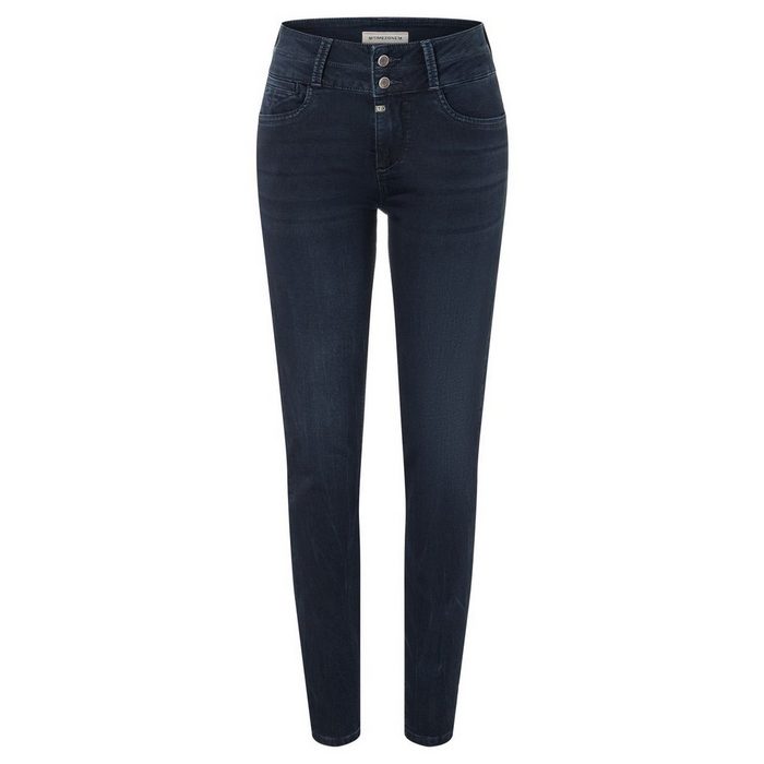 TIMEZONE Slim-fit-Jeans Slim EnyaTZ Womenshape aus Baumwolle